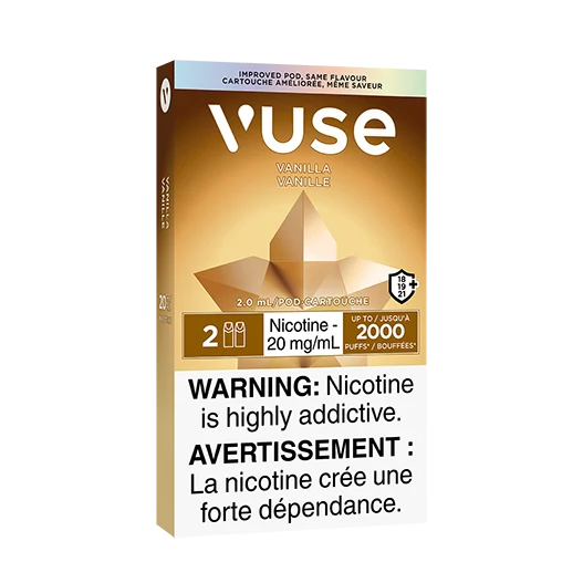 VUSE Vuse ePod (Excise AB Tax Included)