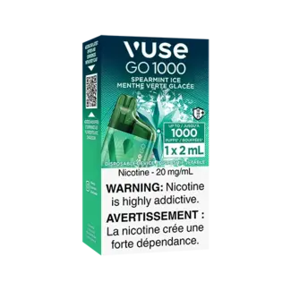 VUSE Vuse GO 1K 2.0 (Excise AB Tax Included)