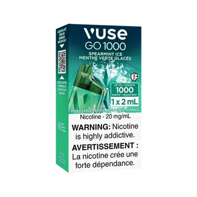 Vuse GO 1K 2.0 (Excise AB Tax Included)