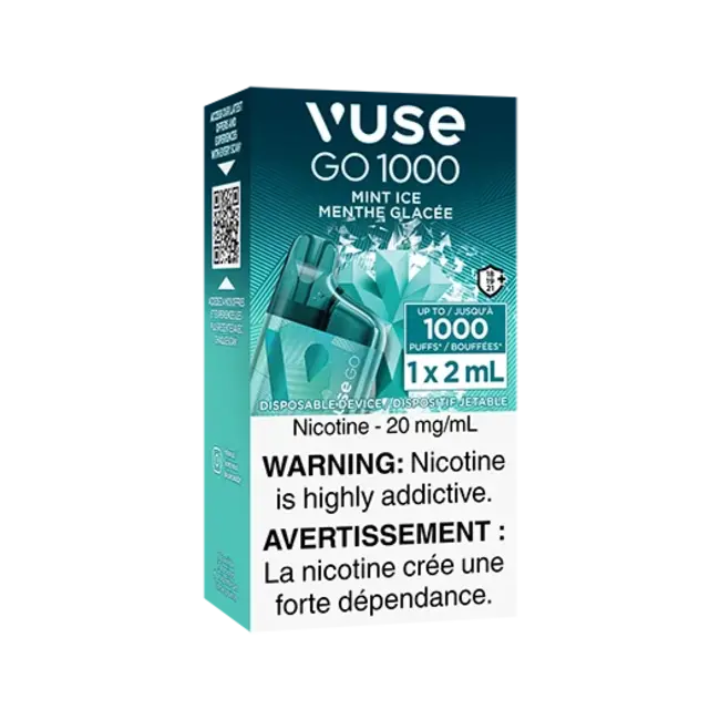Vuse GO 1K 2.0 (Excise AB Tax Included)