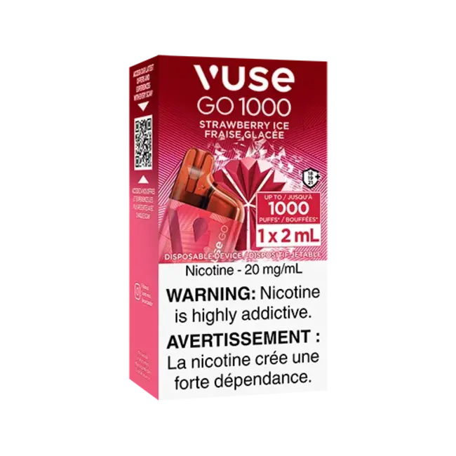 Vuse GO 1K 2.0 (Excise AB Tax Included)