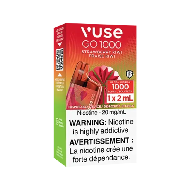 Vuse GO 1K 2.0 (Excise AB Tax Included)