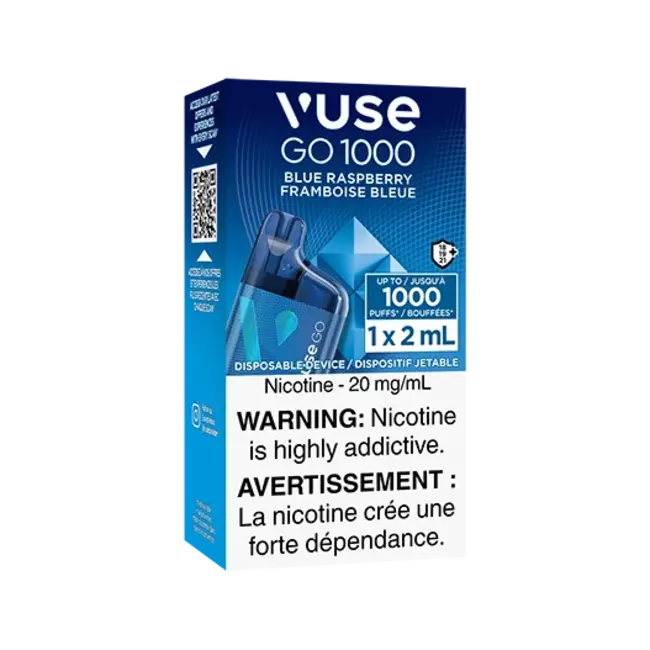 Vuse GO 1K 2.0 (Excise AB Tax Included)