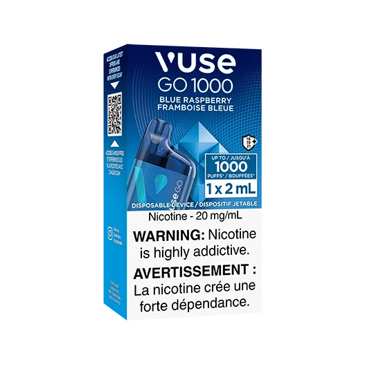 VUSE Vuse GO 1K 2.0 (Excise AB Tax Included)