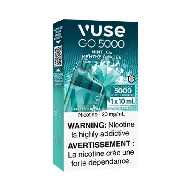 Vuse GO 5K 2.0 (Excise AB Tax Included)