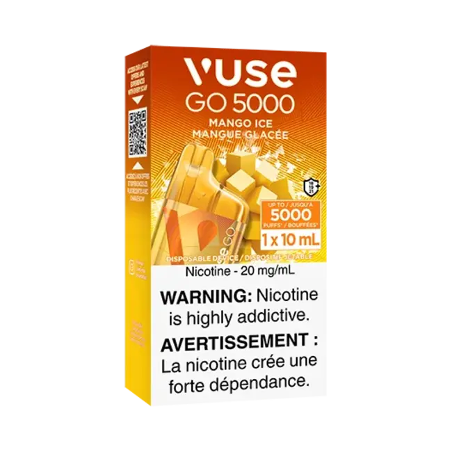 Vuse GO 5K 2.0 (Excise AB Tax Included)
