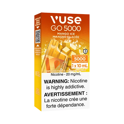 VUSE Vuse GO 5K 2.0 (Excise AB Tax Included)