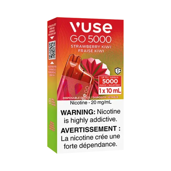 Vuse GO 5K 2.0 (Excise AB Tax Included)
