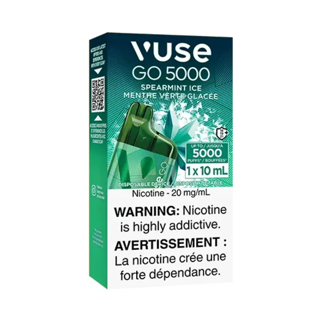 Vuse GO 5K 2.0 (Excise AB Tax Included)