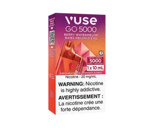Vuse GO 5K 2.0 - Dynamite Vape And Smoke