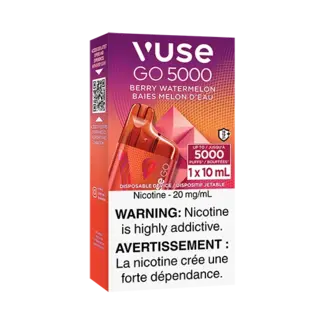 VUSE Vuse GO 5K 2.0 (Excise AB Tax Included)