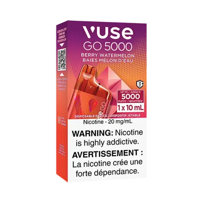 Vuse GO 5K 2.0 (Excise AB Tax Included)