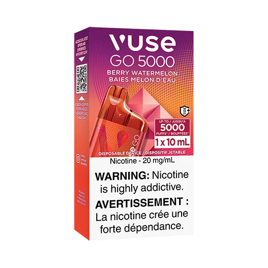 VUSE Vuse GO 5K 2.0 (Excise AB Tax Included)