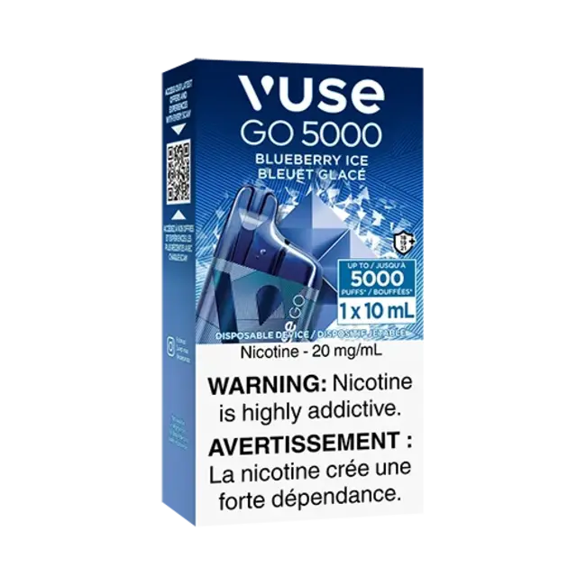 Vuse GO 5K 2.0 (Excise AB Tax Included)