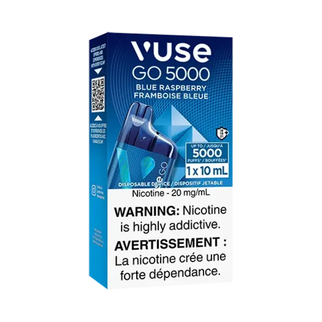 Vuse GO 5K 2.0 (Excise AB Tax Included)