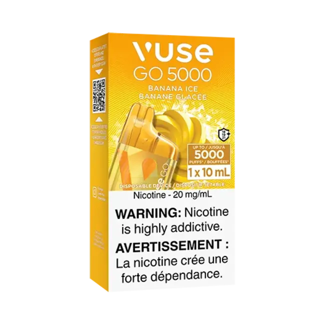 Vuse GO 5K 2.0 (Excise AB Tax Included)