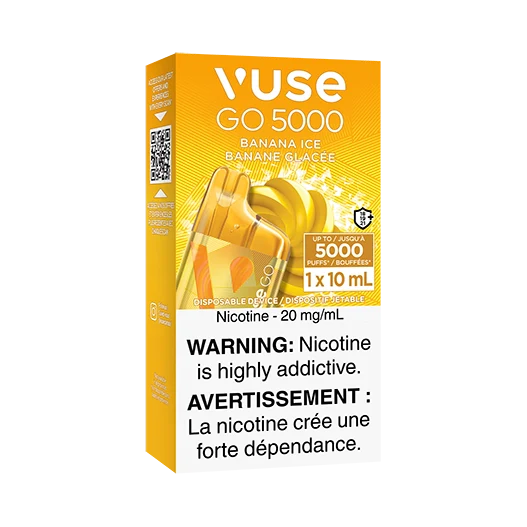VUSE Vuse GO 5K 2.0 (Excise AB Tax Included)