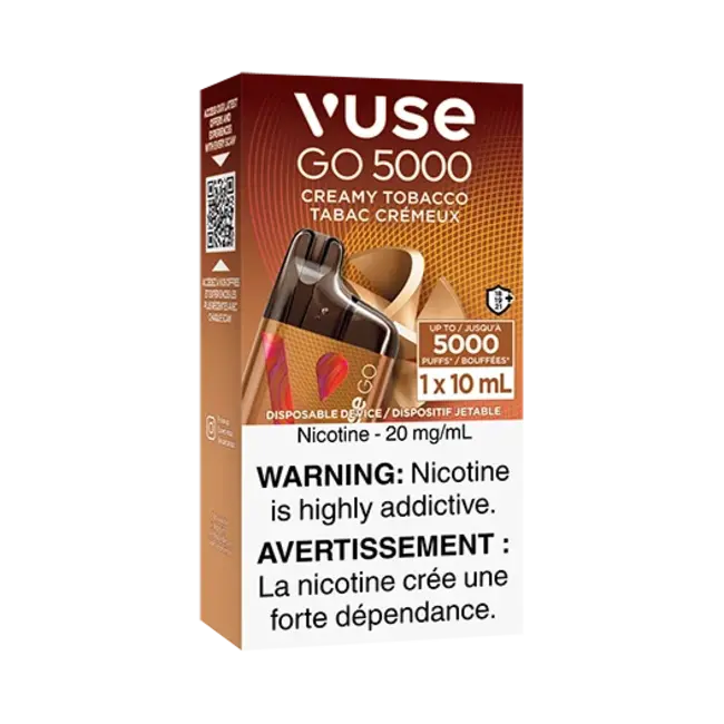 Vuse GO 5K 2.0 (Excise AB Tax Included)