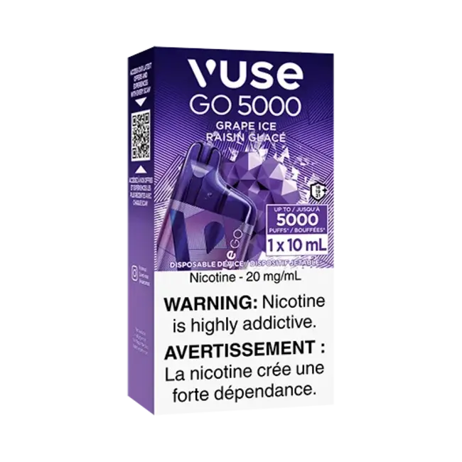 Vuse GO 5K 2.0 (Excise AB Tax Included)
