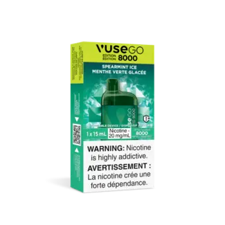 VUSE Vuse GO 8000 (Excise AB Tax Included)