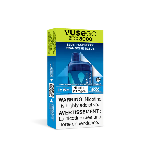 VUSE Vuse GO 8000 (Excise AB Tax Included)