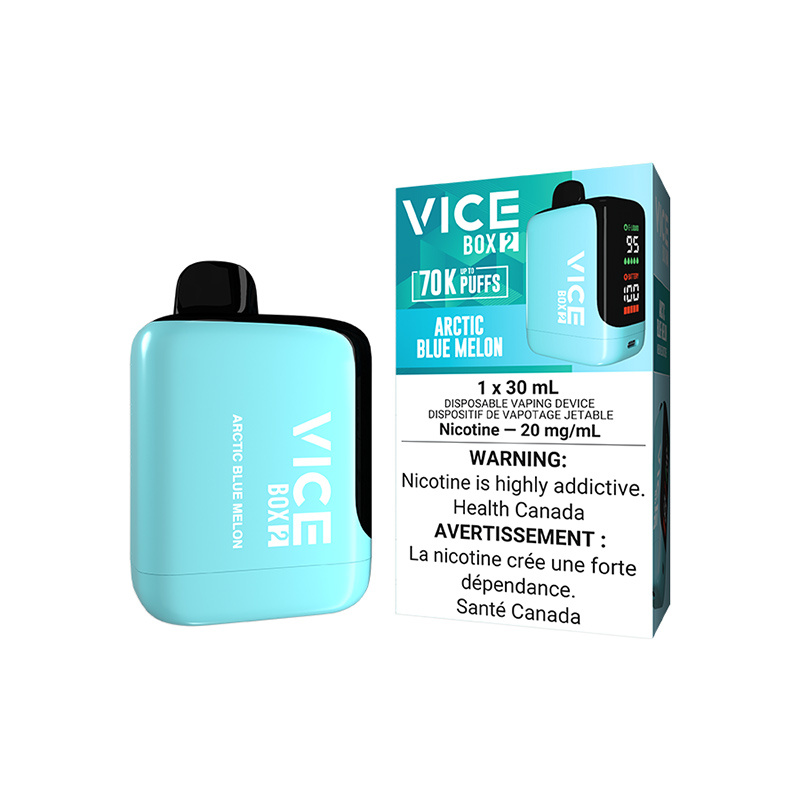 VICE VICE BOX 2 70K (Excise Tax AB Included)