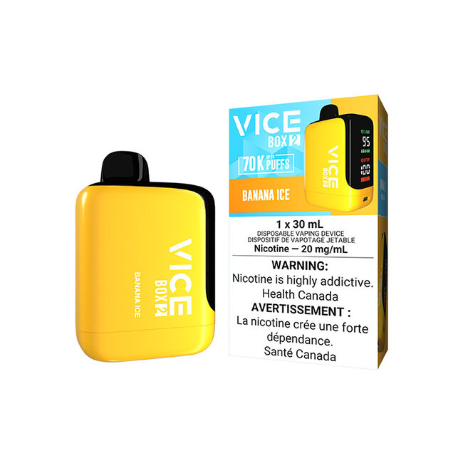 VICE BOX 2 70K (Excise Tax AB Included)