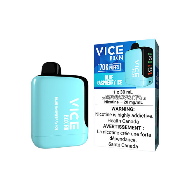 VICE BOX 2 70K (Excise Tax AB Included)