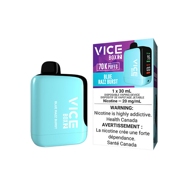 VICE BOX 2 70K (Excise Tax AB Included)