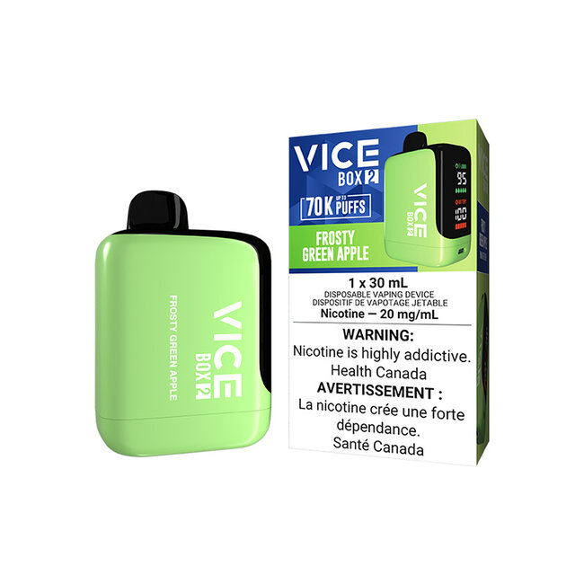 VICE BOX 2 70K (Excise Tax AB Included)