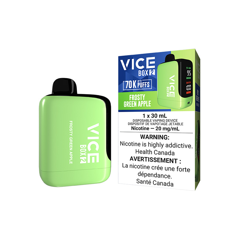 VICE VICE BOX 2 70K (Excise Tax AB Included)