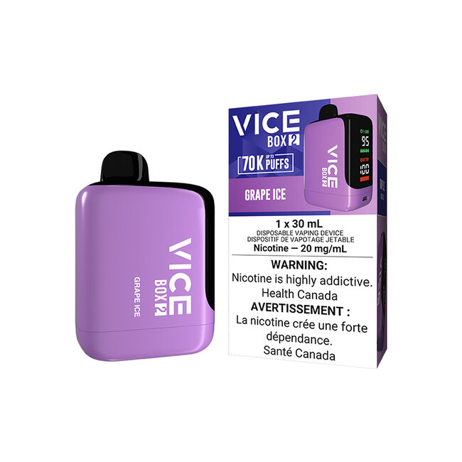 VICE BOX 2 70K (Excise Tax AB Included)