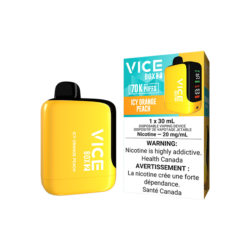 VICE BOX 2 70K - Dynamite Vape And Smoke