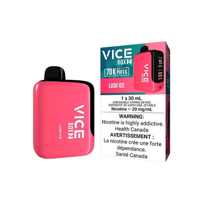 VICE BOX 2 70K (Excise Tax AB Included)