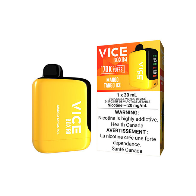 VICE BOX 2 70K (Excise Tax AB Included)