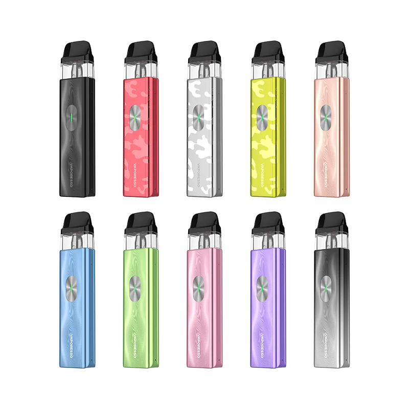 VAPORESSO VAPORESSO XROS 4 MINI POD KIT [CRC]