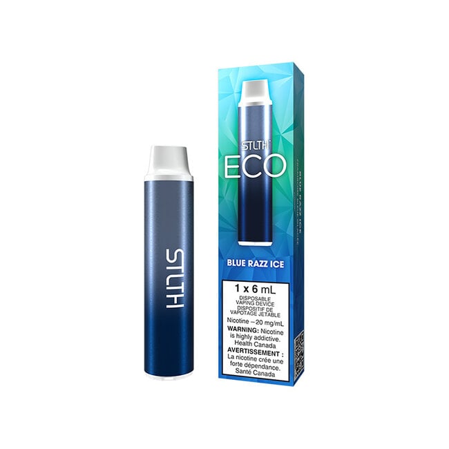 STLTH ECO DISPOSABLE 6ML (Excise AB Tax Included)