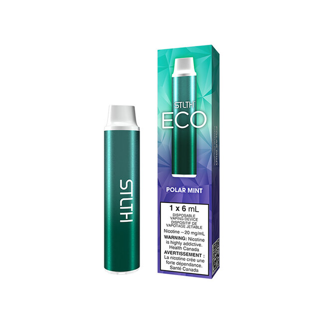 STLTH ECO DISPOSABLE 6ML (Excise AB Tax Included)