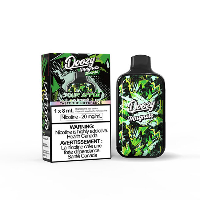Doozy Magneto DM7000 Disposable (Excise AB Tax Included)