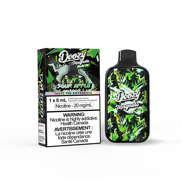 DOOZY Doozy Magneto DM7000 Disposable (Excise AB Tax Included)
