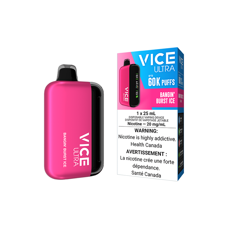 VICE VICE ULTRA 60K (Excise AB Tax Included)