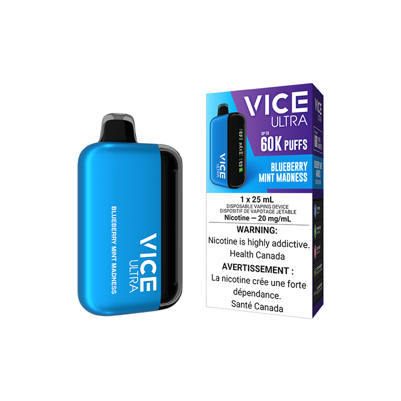 VICE VICE ULTRA 60K (Excise AB Tax Included)