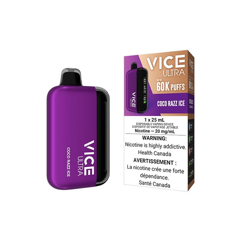 VICE VICE ULTRA 60K (Excise AB Tax Included)