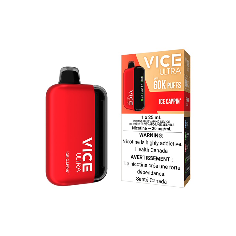 VICE VICE ULTRA 60K (Excise AB Tax Included)
