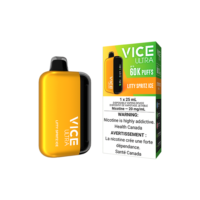 VICE ULTRA 60K (Excise AB Tax Included)