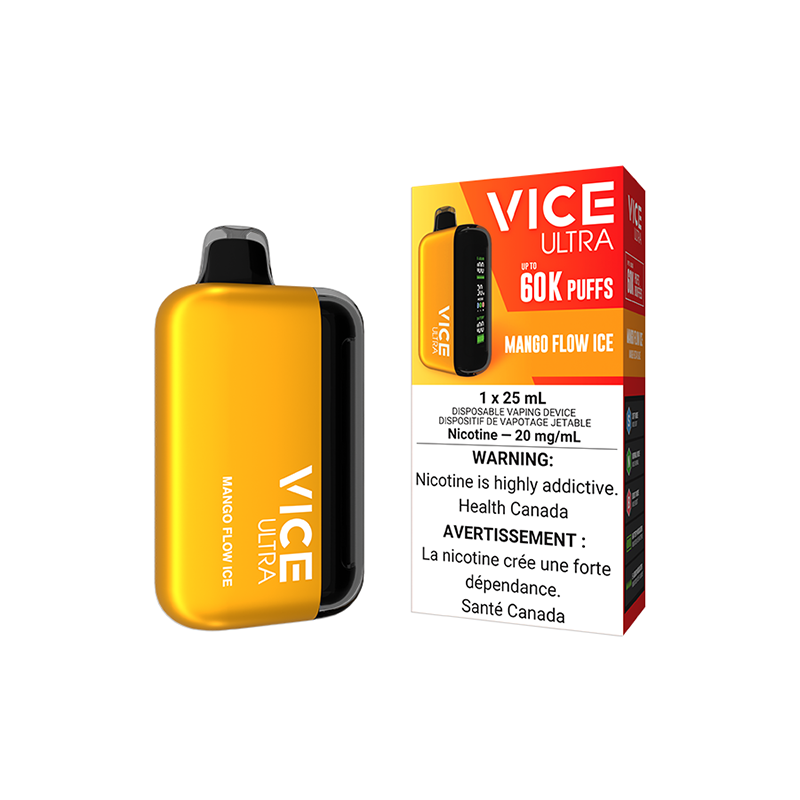 VICE VICE ULTRA 60K (Excise AB Tax Included)