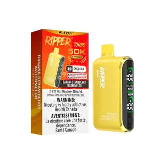 RIPPER X RIPPER T3 50K (Excise AB Tax Included)