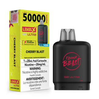level x LEVEL X G2 ULTRA 50K (Excise AB Tax Included)