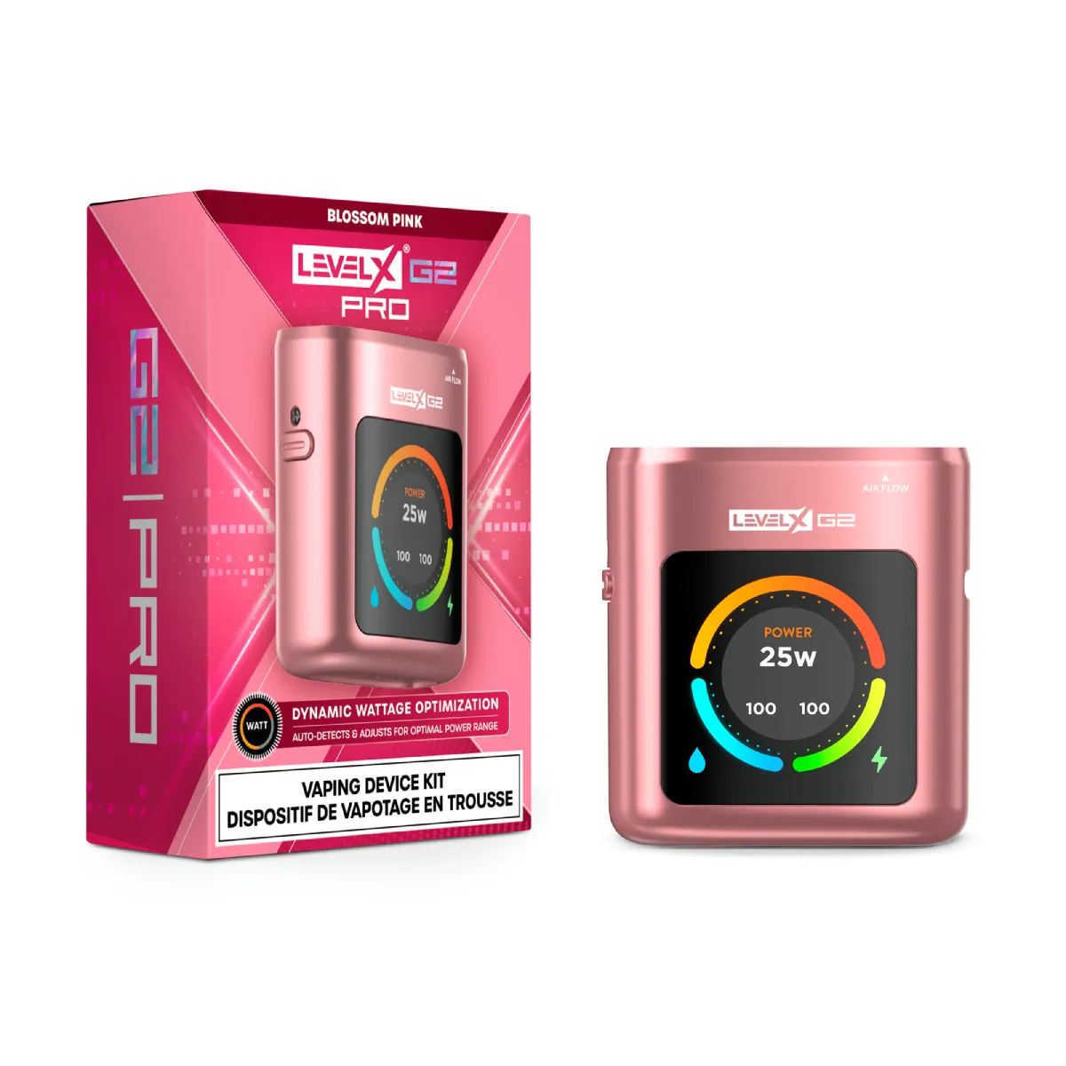level x LEVEL X G2 PRO 1000 DEVICE