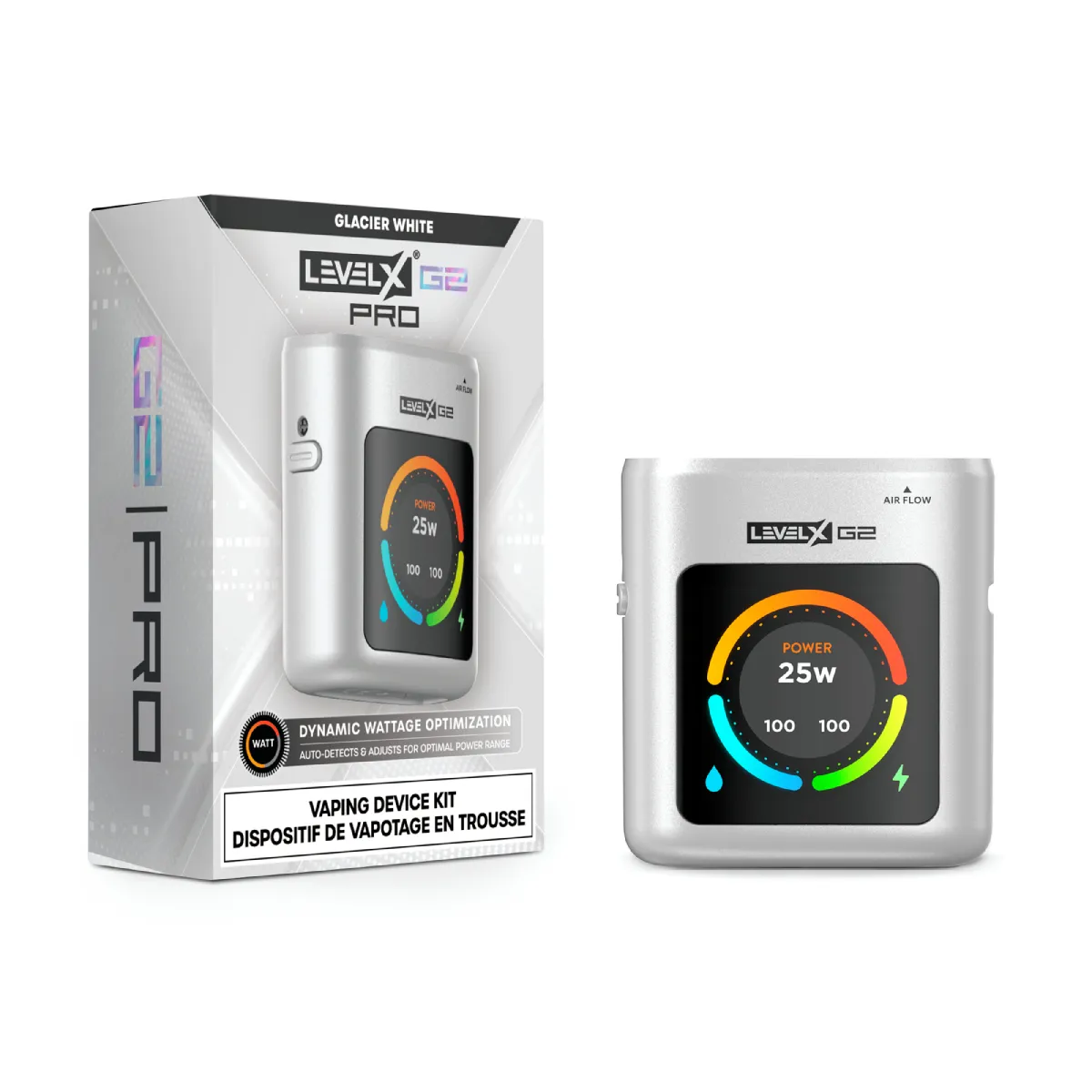 level x LEVEL X G2 PRO 1000 DEVICE